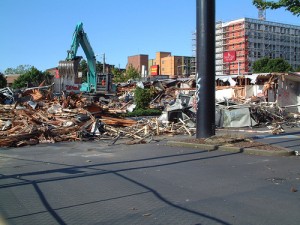 Demolition Denny\'s