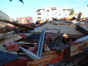 Pile of Rubble