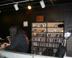 Dissonant Plane